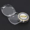 0.007mm Superfine Silver Jumping Wire Stretchable Ultra Fine Electronic Maintenance
