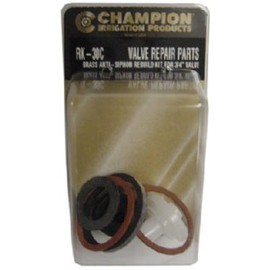 Champion Valve Rebuild Kit 3/4 " Anti-Siphon Valve Carded