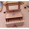 DFsucces Wooden Sticks Muddler Ice Sticks, Wooden Ice Sticks, Handmade,