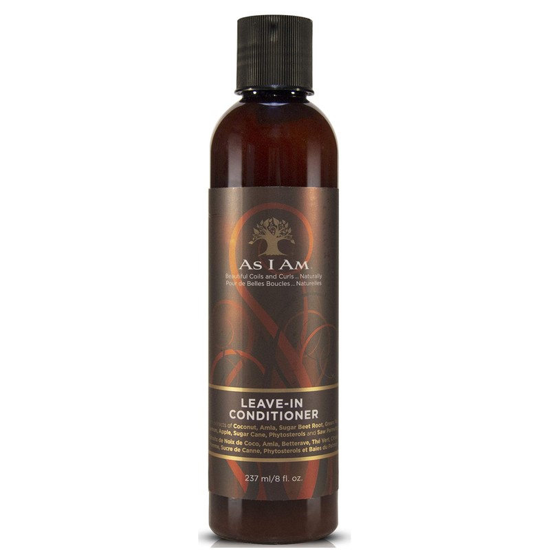 As I Am Leave in Conditioner 237ml, Twist Defining Cream