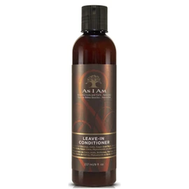 As I Am Leave in Conditioner 237ml, Twist Defining Cream 227g & Double Butter Cream 227g