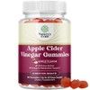 Natures Craft Gomitas de Vinagre de Manzana con la Madre,