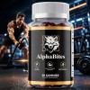 Gomitas Hombre Apoyo De Energía Y Rendimiento 30 Pzs