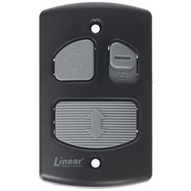 Linear Garage Door Opener Deluxe Wall Console Panel HAE00001 LSO LDO LCO HAE0001