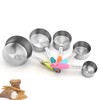 AIMALL 10-Piece Stainless Steel Measuring Spoons & Cups Set -