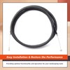 Mhrxusd 4283 180 1100 Throttle Control Cable Replacement for Stihl