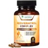Resveratrol Capsules 1800mg – Natural Antioxidant, Anti-Aging & Anti-Inflammatory Support