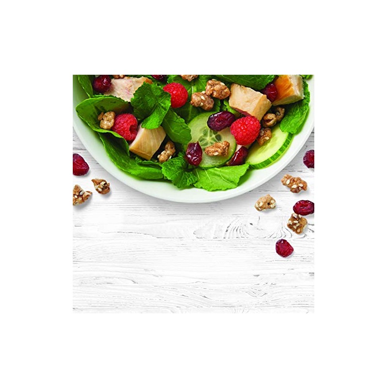 Salad Pizazz Salad Toppers, Raspberry Cranberry Walnut Frisco, 4 Oz