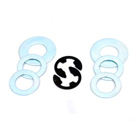 FKG 9040H Front Wheel Bushing to Bearing Conversion Kit 491334MA, 532124959, 532009040