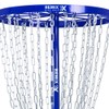 Remix Deluxe Practice Basket for Disc Golf - Royal Blue