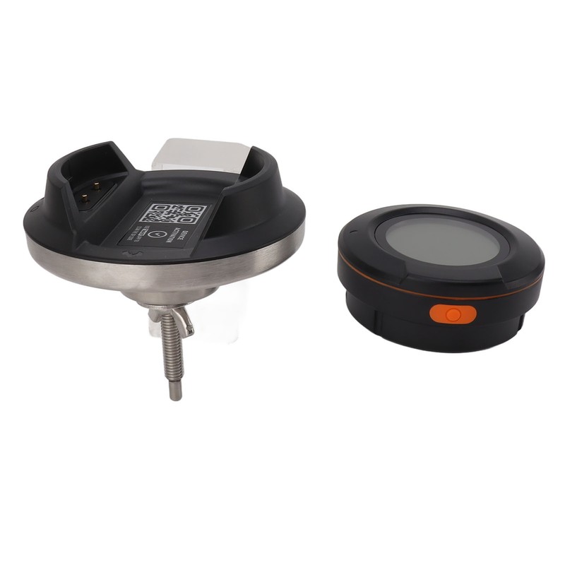 Digital Meat Thermometer Wireless Display APP Alarm Waterproof Fast Read