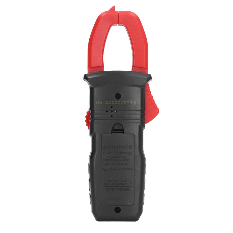Digital Clamp Meter Multifunctional AC DC Ammeter NCV Smart Multimeter