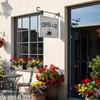 DIVINA VITAE Garden Flag Stand for Wall Garden Flag Holders