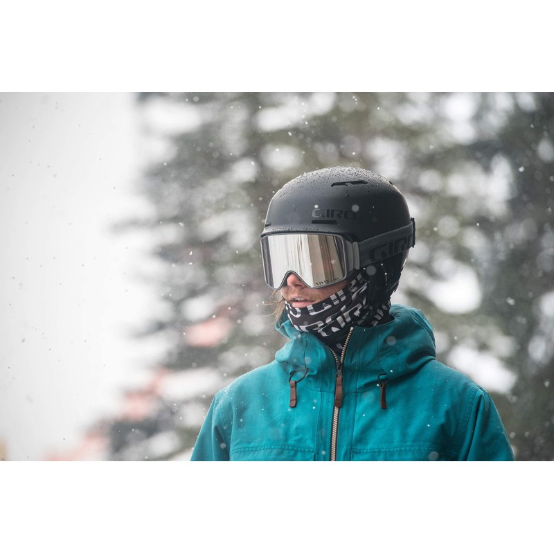 Giro Trig MIPS Snow Helmet - Matte Purple Shelter -