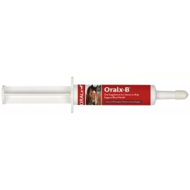 ORALX B-Oral Supplement for Horses to Help Support Blood Health, 34gm
