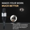 SENNMONN M11X1.5 Metric Thread Repair Kit with Insert HSS Drill,