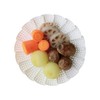 Tiger Crown bezikukkusu, Steaming Vegetables Steam Tray 3947