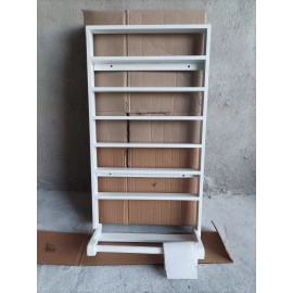 Novedades Brenda Par (2) Exibidor Esmaltero Portatoallas 81.5x43 Envío Gratis