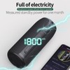 ZEALOT S51 Red Portable Bluetooth Speaker Outdoor 10W TWS Connection