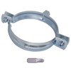 SKIR'CO Pipe Holder for 87-94 mm Pipes, Pipe Clamp Pipe