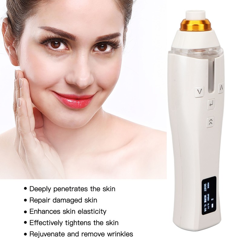 9D Electric Facial Beauty Wand Skin Rejuvenation Face Tightening Lifting
