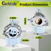 Carbhub 632334A Carburetor for Tecumseh 632370A 632110 632111 632334 632370
