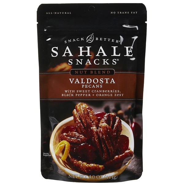 Sahale Snacks Nut Blend, Valdosta Pecans