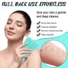Piezas Fregadores Espalda Ducha Depurador Corporal Exfoliante Mangos Toalla Mano