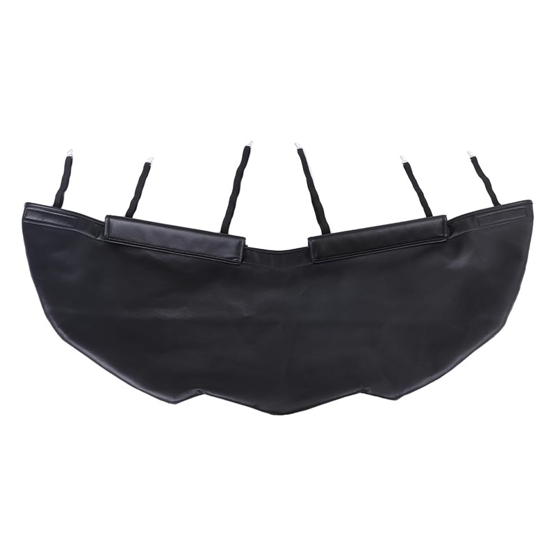 Front Hood Bra Cover Protector Compatible with Corvette C8 Stingray