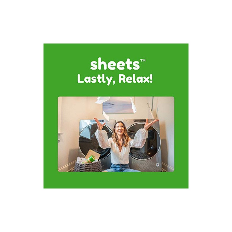 Sheets Laundry Club - Kit de lavandería todo en uno.