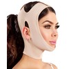 Shape Concept Chin Strap Support Band Neck Bandage Mentonera Post