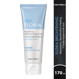 Gel exfoliante con ácido hialurónico Floria Brightening