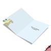 NobleWorks - Funny Birthday Greeting Card with 5 x 7