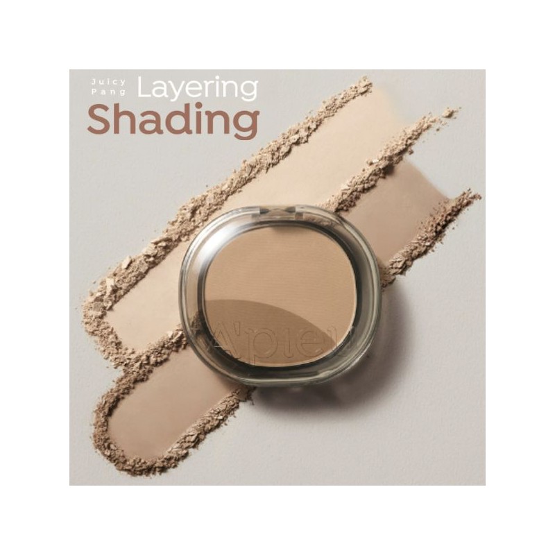 A'PIEU Juicy Pang Layering Shading 7g, Color:02 Cool Layer