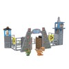 Tile Town Jurassic World Park Playset