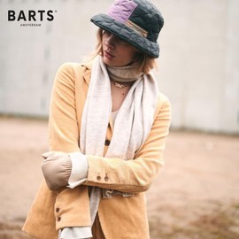 Barts Strickhandschuhe Fäustlinge Jasmin (18) 1041 heather grey 02