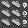 Cable Labelling Detection Box - 100 Pieces Cable Labelling Detection
