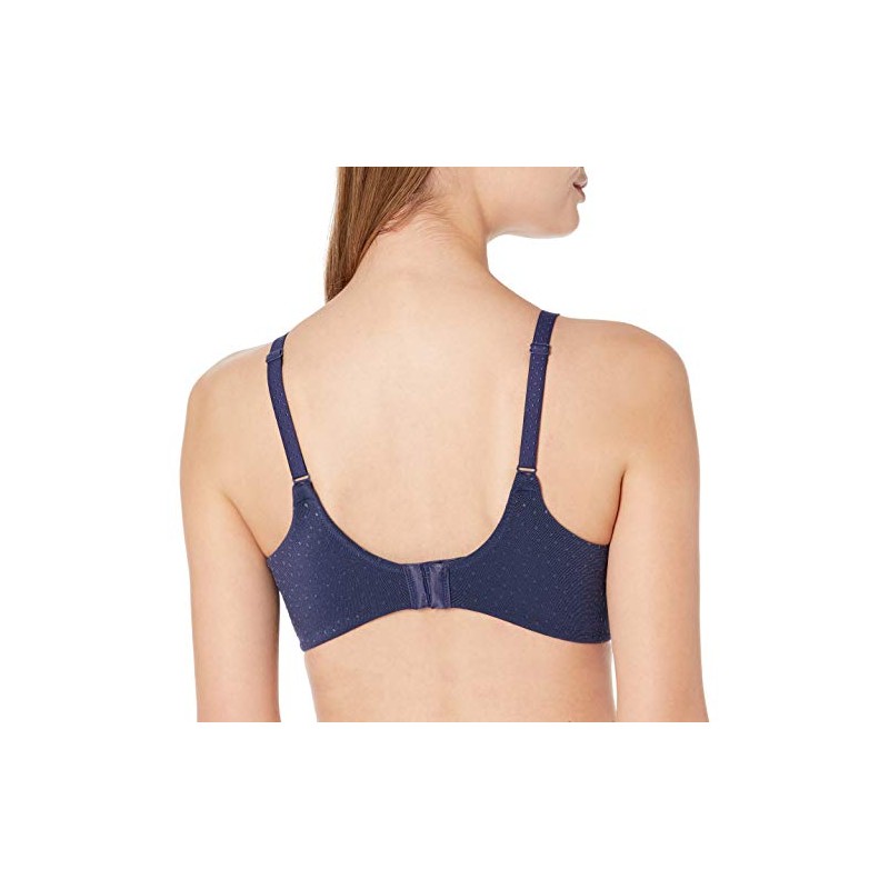 Wacoal Women's Back Appeal Underwire Bra, Eclipse, 42G