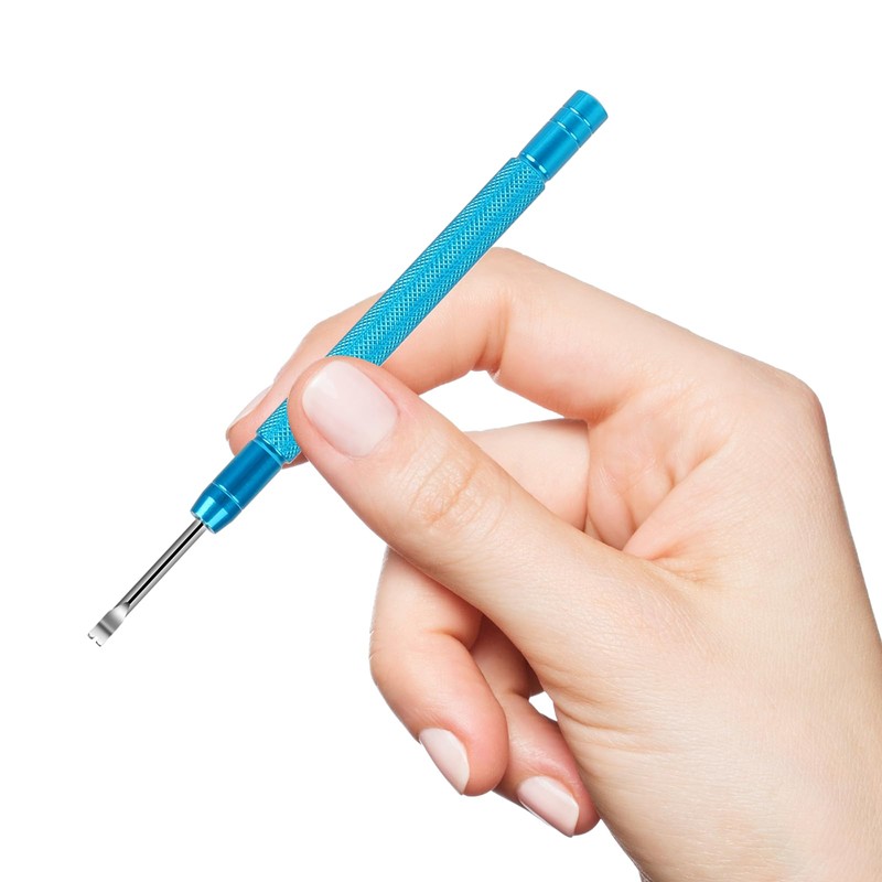 KALIONE 2 Packs Watch Hand Remover Tools, Multifunction Needle Remove,