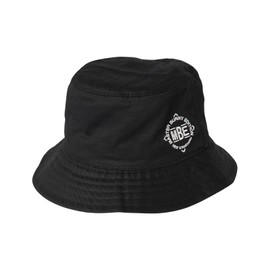 Master Bunny 758-5187205 Unisex Bucket Hat (Twill Brand Logo) / Golf Hat, 010_black, Free size
