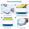 Premium Quality Soap Dispenser for Kitchen - Washing Up Liquid
