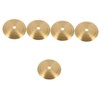 STOBAZA 5 Sets Lighting Accessories Lamp Base Lamp Shade Cover