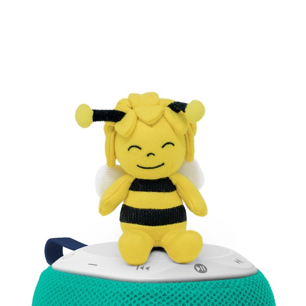 Storypod Craftie for The Audio Learning System I Maya The Bee I Interactive Educational Toy for Three Year Olds and Up I Young Kids I Boys & Girls | Stories & Songs from The Long-Running TV Series
