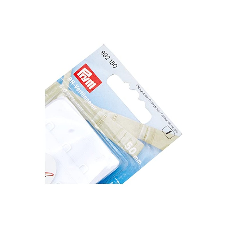 Prym Women's Prym 50 Mm "Soft Comfort" With 3 Hooks,