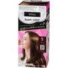 Kao Blaune Bubble Hair Color For Gray Hair - 5