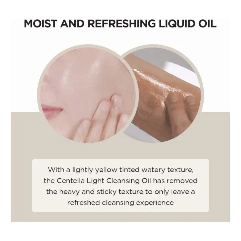 Aceite Skin1004 Madagascar Centella Ligero