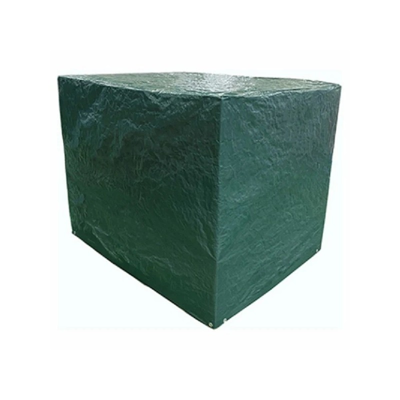 Master Tradesman 5' x 4' x 4' Green / Brown