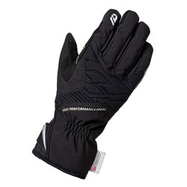 Yamashiro ID105 IDEAL Motorcycle Gloves ID-105 PHASE Black M Size