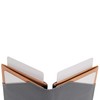 ROIK Small Men's Wallet - Leather Slim Wallet Without Coin