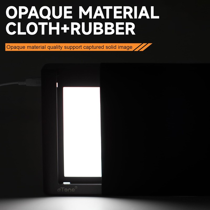 eTone Shutter Curtain Material Replacement Parts for Leica M3 3A